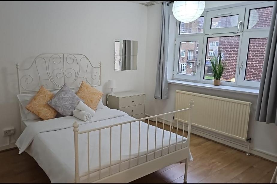 London E1 Rooms Zewnętrze zdjęcie
