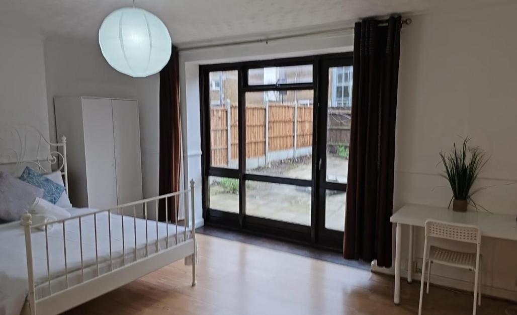 London E1 Rooms Zewnętrze zdjęcie