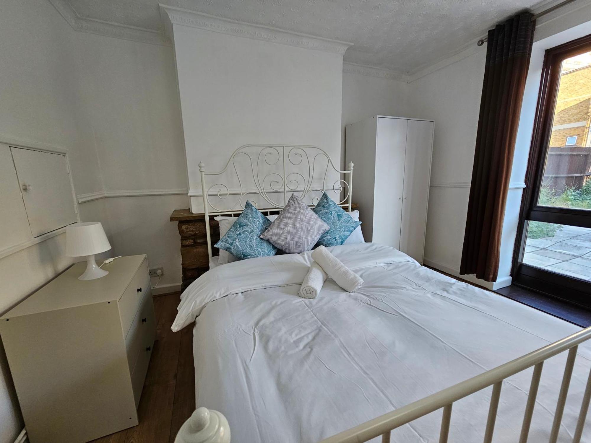 London E1 Rooms Zewnętrze zdjęcie