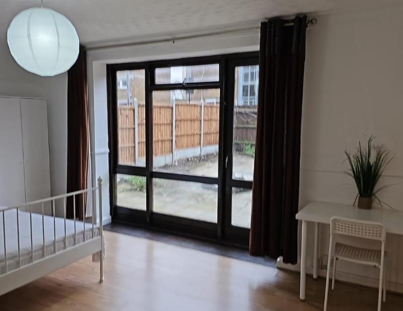 London E1 Rooms Zewnętrze zdjęcie